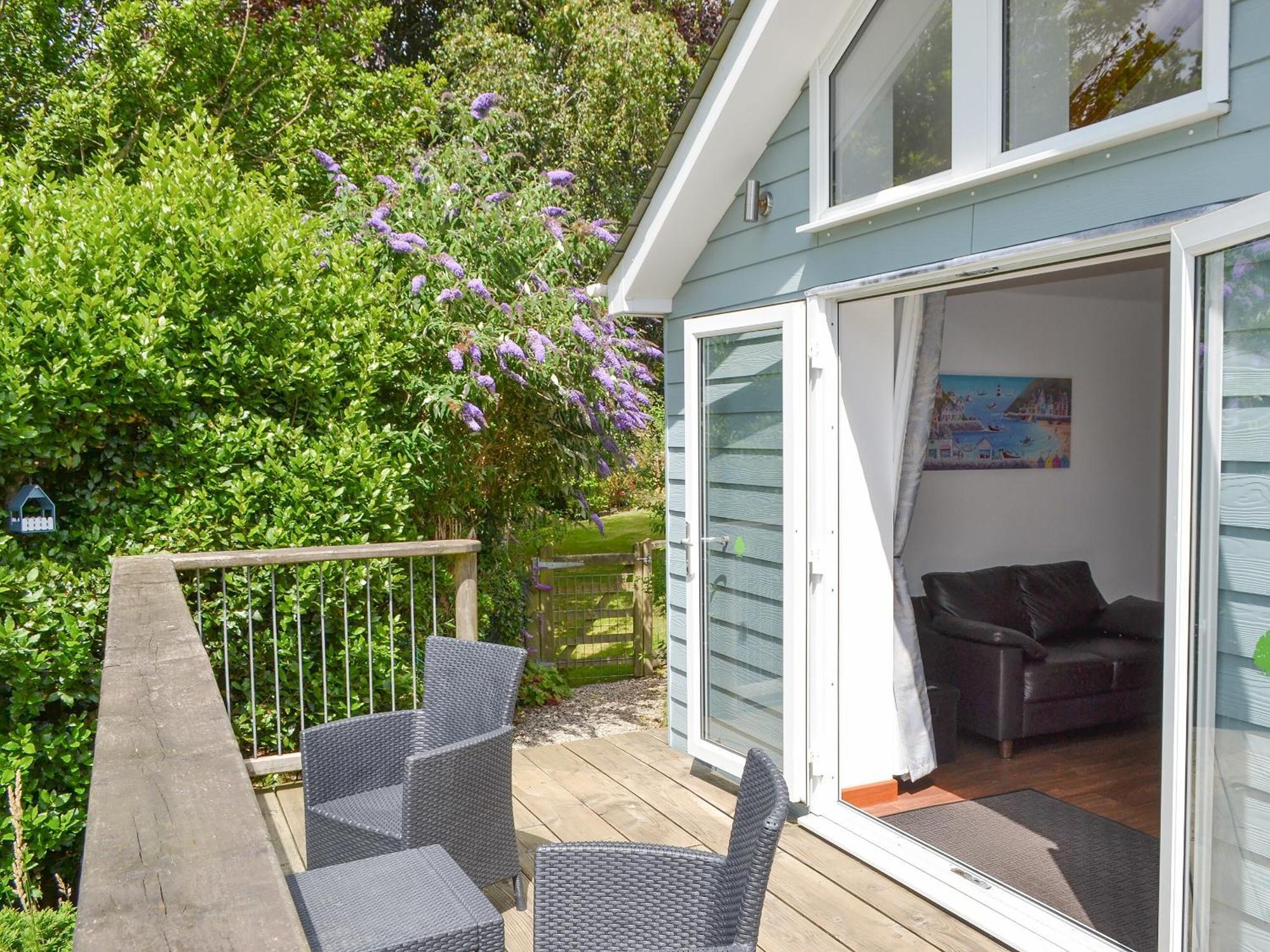 Sunset Villa St Austell Exterior photo