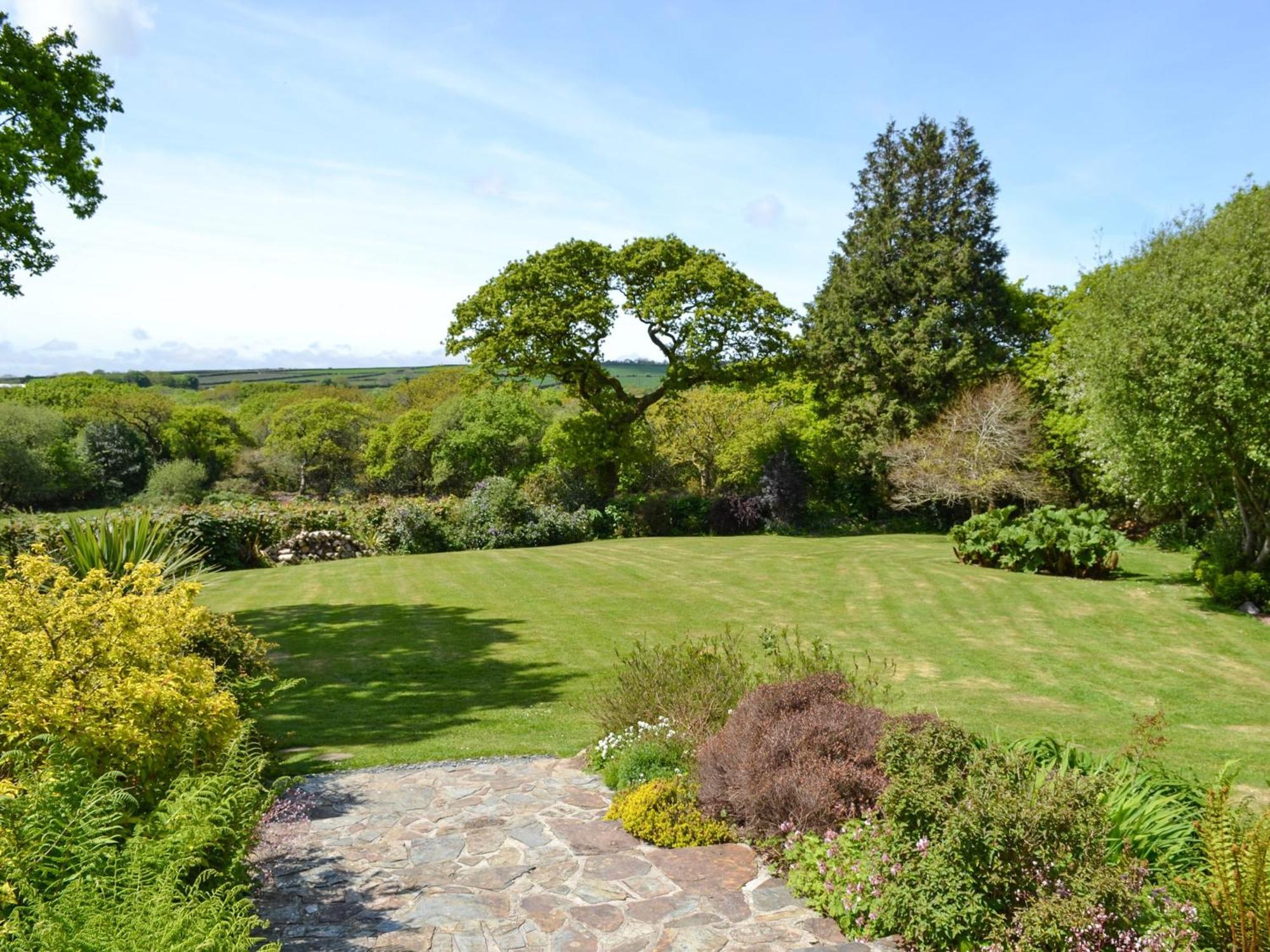 Sunset Villa St Austell Exterior photo