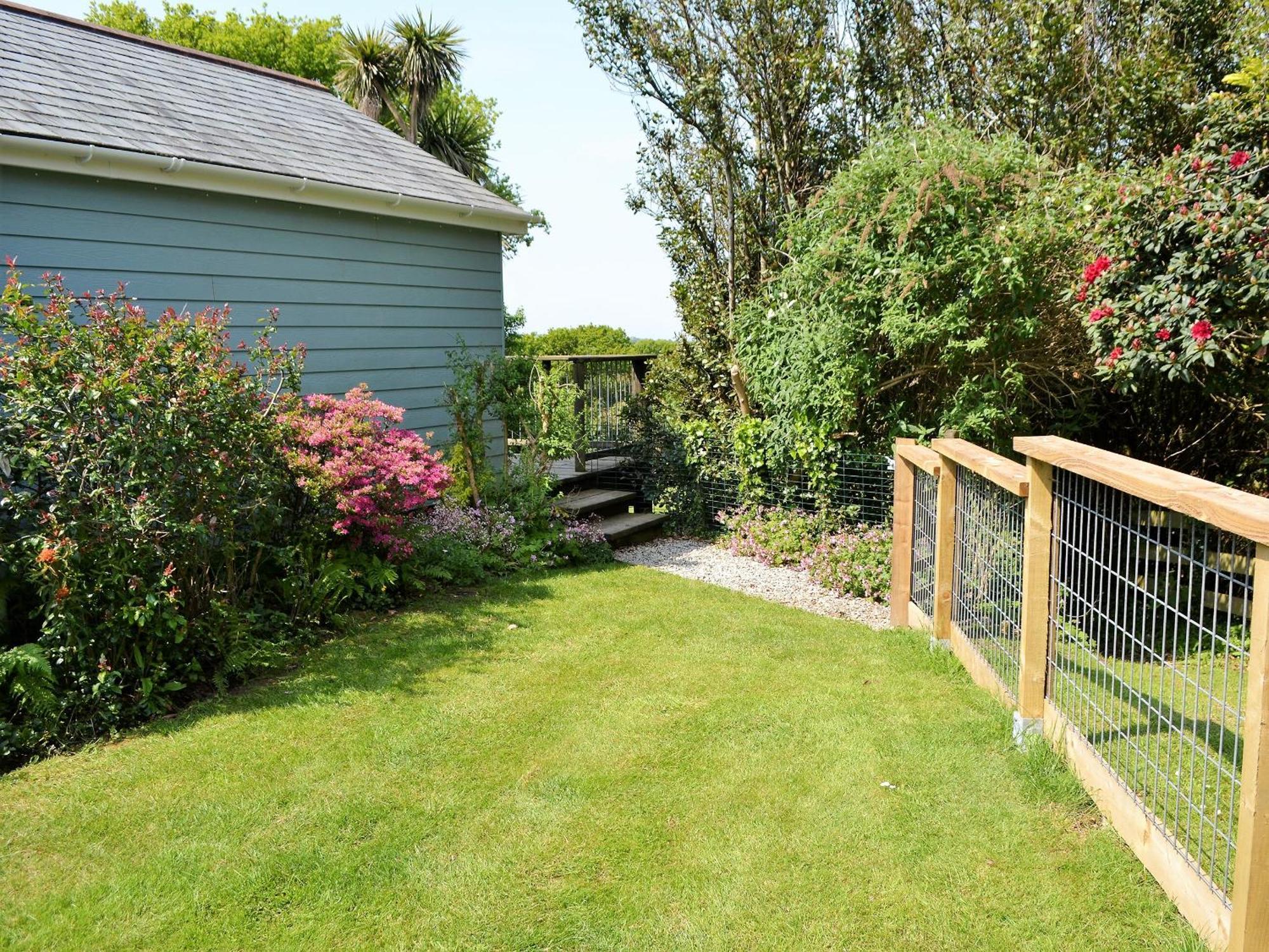 Sunset Villa St Austell Exterior photo